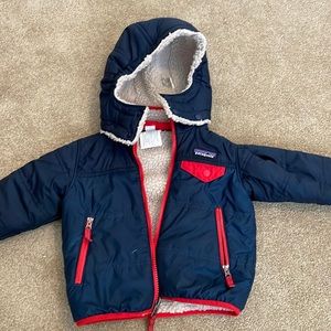 Toddle boy winter jacket